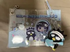 ガチャガチャ　あのちゃん バッドバツ丸