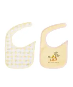 完売商品‼️《新品未使用》おさるのジョージ　スタイ　よだれかけ