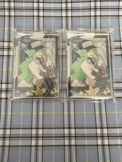 ポケモンマスターズex アクリルブロック N 2個