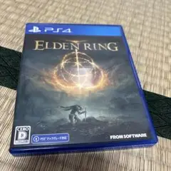 ELDEN RING PS4