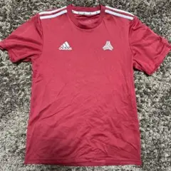 adidas サッカートレーニングシャツ　M