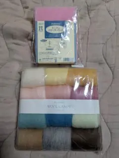 Wool Candy 羊毛フェルト作成キット