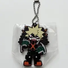 【未開封品】 僕のヒーローアカデミア カプセルラバーマスコット03爆豪勝己