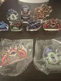 ドラゴンクエスト ミニアクリルブロックコレクション