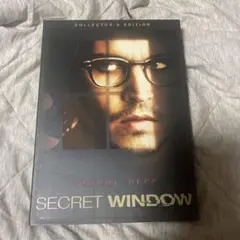 シークレット ウインドウ コレクターズ・エディション('04米)