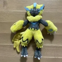 ゼラオラ キミにきめた! ポケモンゲットぬいぐるみ ポケットモンスター