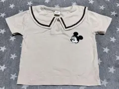 ミッキーマウス Tシャツ 90cm