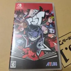 ペルソナ5T Nintendo Switch ソフト