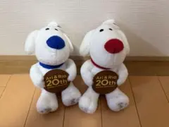 非売品　2025 アリオ　ぬいぐる