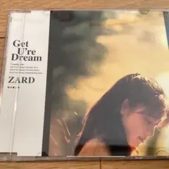 ZARD Get U're Dream CDシングル