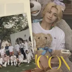 SEVENTEEN ジョンハン Dicon 光文社