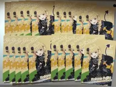 アイドルマスターツアーズ ツアマス 藤田ことね 悪魔の尻尾 20枚セット