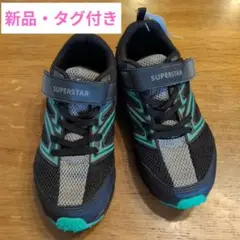 MOONSTAR スニーカー SUPERSTAR スーパースター 19cm