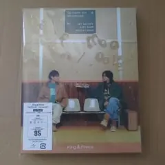 King&Prince / halfmoon / moooove!!