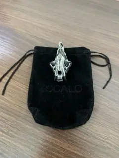 ZOCALO サーベルタイガー　シルバー