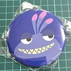 モンスターズインク 缶バッジ ランドール