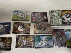にゃんこ大戦争ウエハースカード１２枚まとめ売り