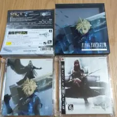 中古品　ＰＳ3 ファイナルファンタジーVII