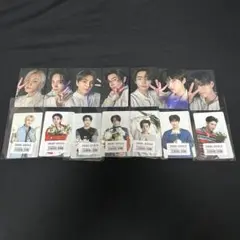 ENHYPEN 宵 ユニバ 特典 セット