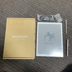 QUADERNO A4 Gen.3C ＋ラミースタイラスペン