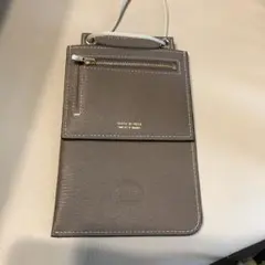 新品 ラルコバレーノ スマートショルダーウォレット