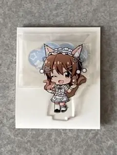 アイドルマスターミリオンライブ！ 萩原雪歩 ミニキャラアクリルスタンド