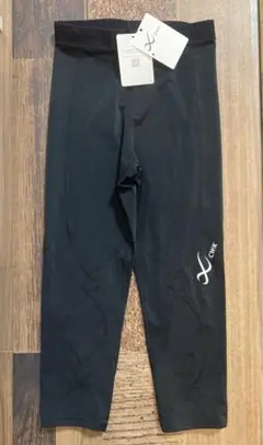 新品　ワコール　cwx スポーツスパッツ　黒　レディースS