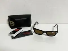 レイバン◾️新品◾️偏光レンズサングラス◾️紫外線カットRB2140 902/57