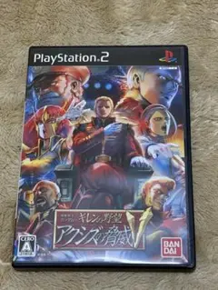 PlayStation2 ギレンの野望 アクシズの脅威V PS2
