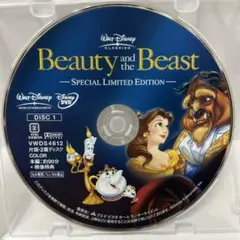 美女と野獣DVD ディズニーDisneyスタジオジブリアニメランドシー