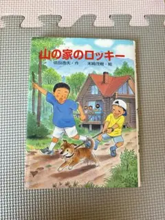 山の家のロッキー