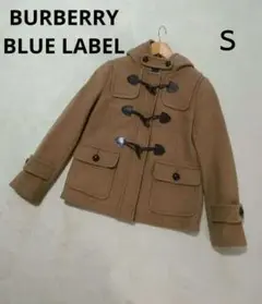 BURBERRY BLUE LABEL ダッフルコート ショート 36