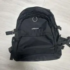 ADRER ブラック リュック・バックパック