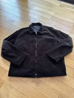 A.PRESSE Vintage Corduroy Sports Jacket