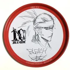 BLEACH 10周年記念　 缶コースター 阿散井恋次