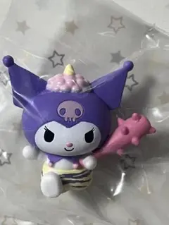 【未開封】 サンリオ さんりおきゃらくたーず どろろ～ん妖怪ふぃぎゅあ クロミ