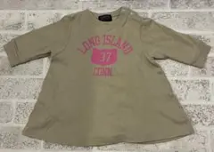 MARKEY’S トレーナー 裏起毛 80サイズ