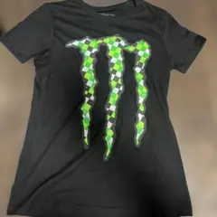モンスター　ＭＯＮＳＴＥR Ｔシャツ 黒