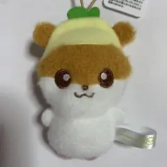 コロコロクリリン サンリオ ふわもこワッペンこれくしょんマスコット① 未使用