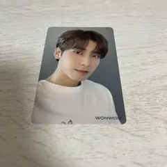 seventeen ウォヌ　トレカ