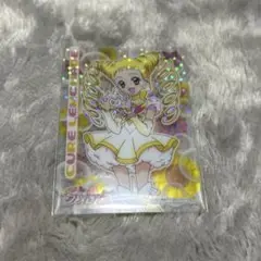 プリキュア5 キュアレモネード クリアカード