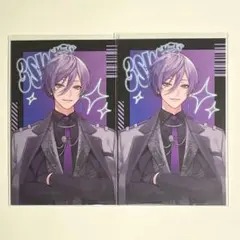 3SKM Half Anniversary ランダムフォト風カード 榊ネス