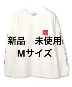 Manhattan Portage LONG SLEEVE T-SHIRT