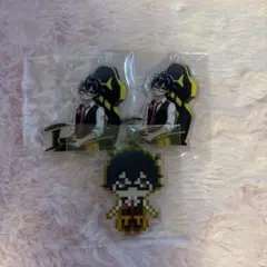 ドズル社　DMMくじ　アクリルキーホルダー