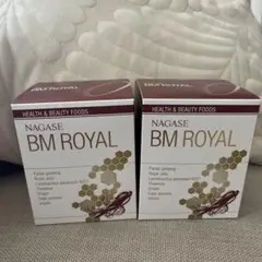 ラスト値下げ　ナガセ健康食品　BMロイヤル・ベルマッシュ各３箱 ラスト値下げ ナガセ健康食品 BMロイヤル・ベルマッシュ各3箱
