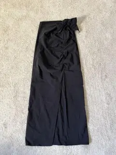 ZARA ブラック タイトスカート EUR XS