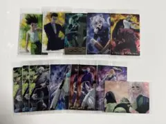 HUNTER×HUNTER ハンターハンター　イタジャガ　カード　13枚　まとめ