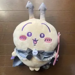 ちいかわ　てんし♡あくま　あくまなBIGぬいぐるみ