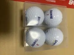 SPAT4 スパット4 プレミアムポイント　ゴルフボール