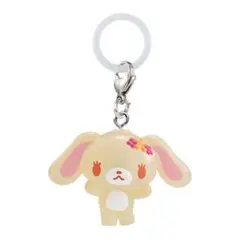 シュガーバニーズ　めじるしアクセサリー　はなうさ
